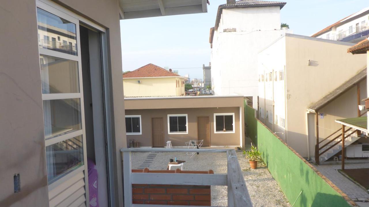 Hospedaria Caminho Do Sol Apartment Florianopolis Exterior photo