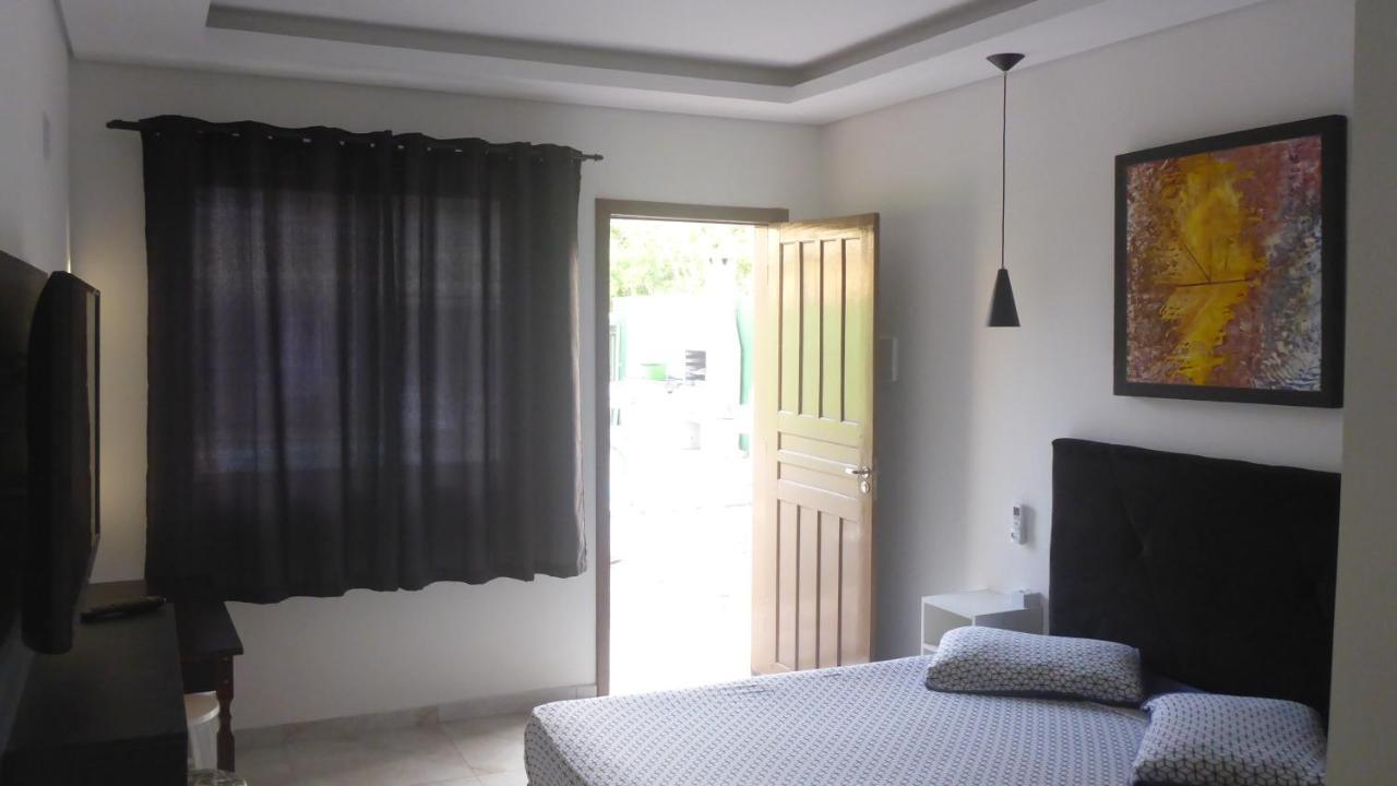Hospedaria Caminho Do Sol Apartment Florianopolis Exterior photo